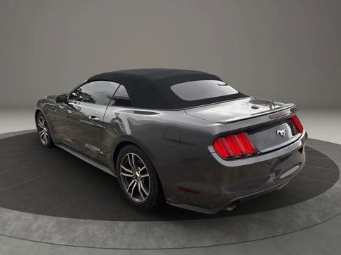 Used 2017 Ford Mustang Premium RWD image 3
