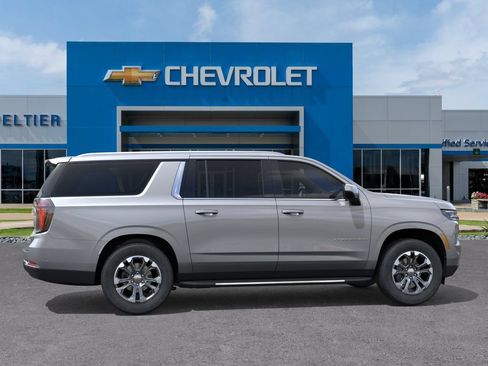 New 2026 Chevrolet Suburban LS RWD image 5