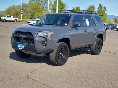Used 2024 Toyota 4Runner TRD Pro