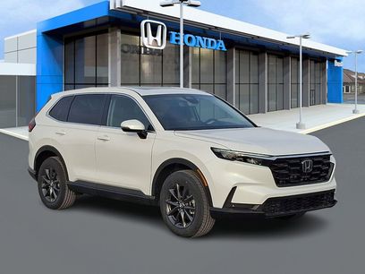 New 2026 Honda CR-V EX-L