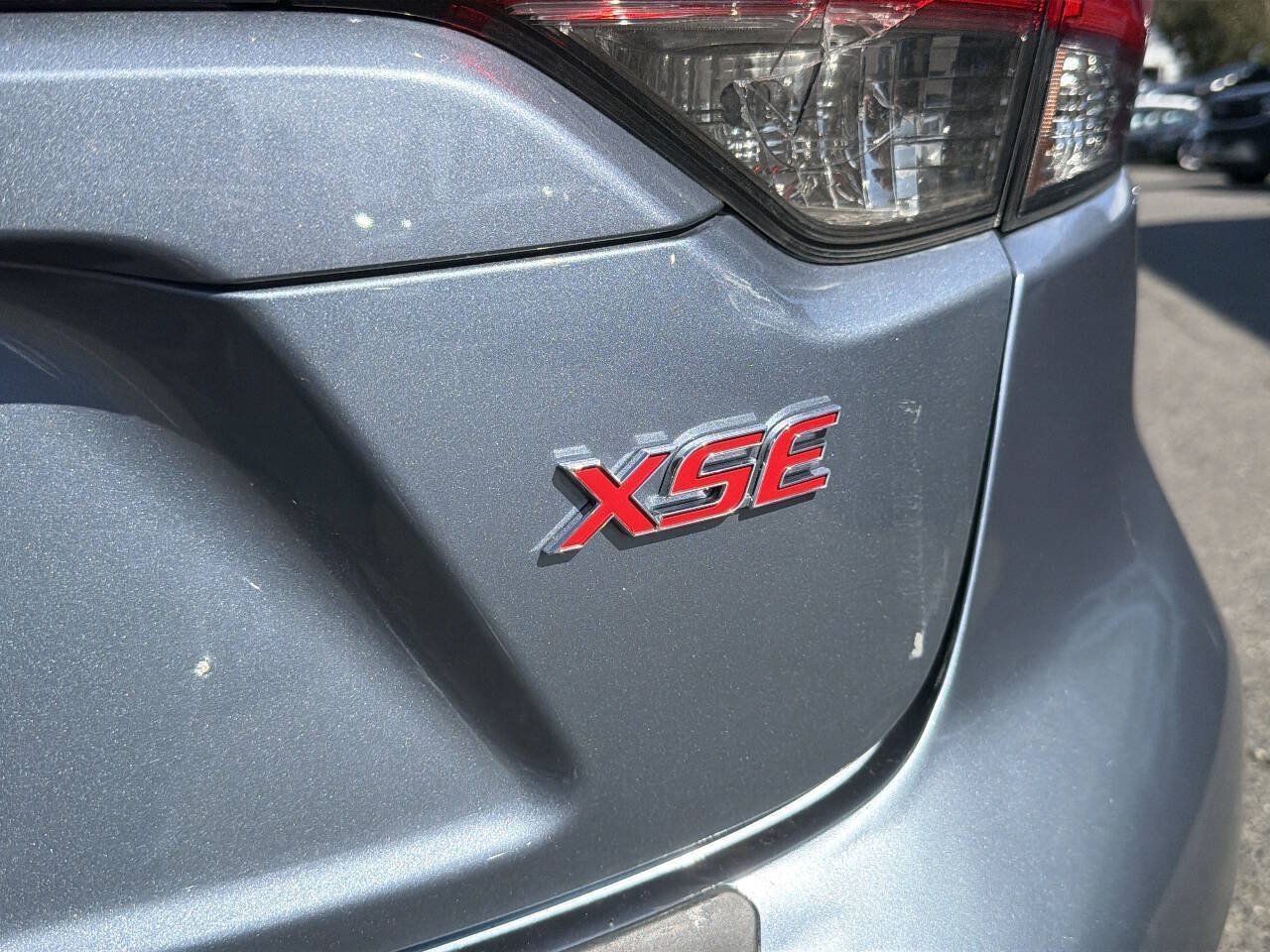Used 2020 Toyota Corolla XSE FWD image 6