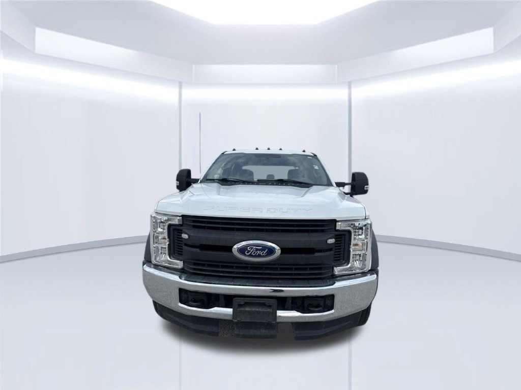 Used 2018 Ford F550 4x4 Crew Cab Super Duty image 8