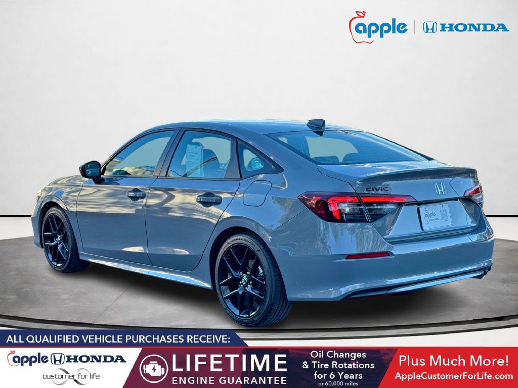 Used 2026 Honda Civic Sport image 4