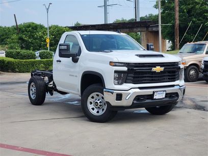 New 2025 Chevrolet Silverado 3500 W/T w/ WT Convenience Package