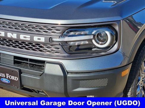 New 2025 Ford Bronco Sport Big Bend w/ Convenience Package image 8