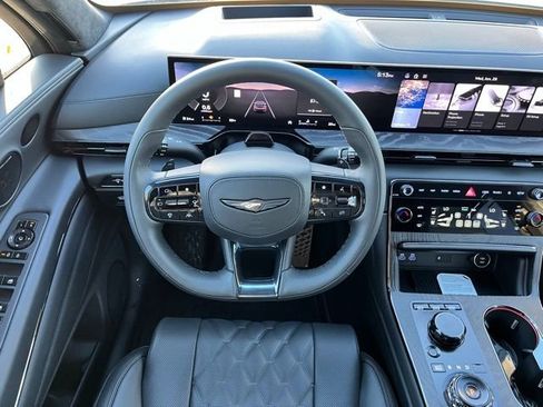 New 2026 Genesis GV80 3.5T Prestige AWD/4WD image 8