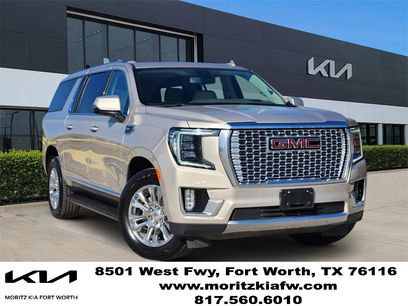 Used 2022 GMC Yukon XL Denali