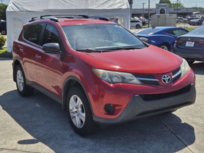 Used 2015 Toyota RAV4 LE
