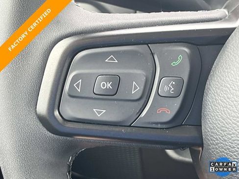 Certified 2025 Jeep Wrangler Unlimited Rubicon w/ Safety Group image 27