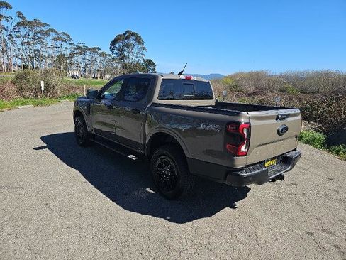 New 2025 Ford Ranger XLT image 3