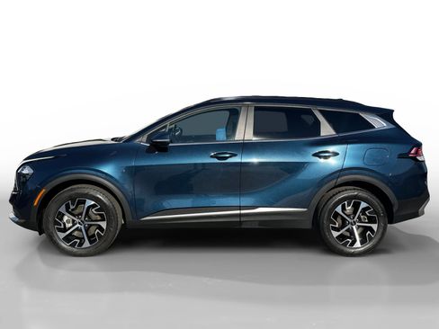 Used 2023 Kia Sportage EX w/ EX Premium Package image 2