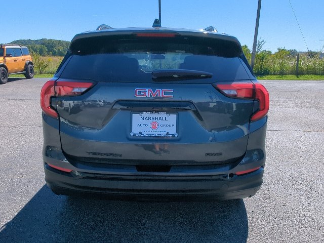 Used 2019 GMC Terrain SLT w/ Preferred Package AWD/4WD image 30