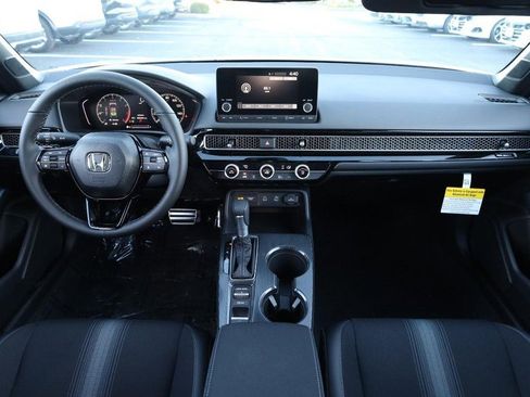 New 2026 Honda Civic Sport image 21