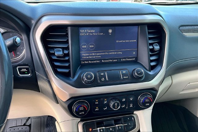 Used 2020 GMC Acadia Denali FWD image 24