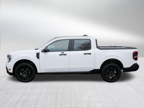 Used 2025 Ford Maverick XLT w/ XLT Luxury Package AWD/4WD image 2
