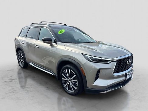 Used 2022 INFINITI QX60 Autograph w/ Cargo Package AWD/4WD image 7