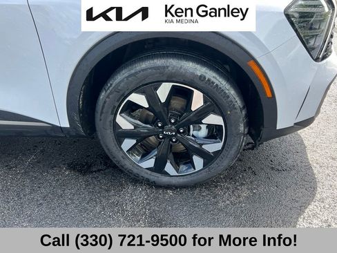Certified 2024 Kia Sportage X-Line AWD/4WD image 22