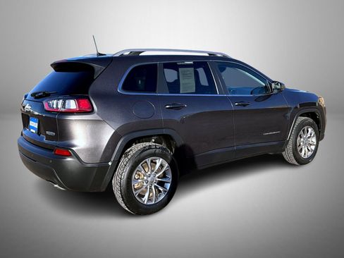 Used 2021 Jeep Cherokee Latitude Lux image 5