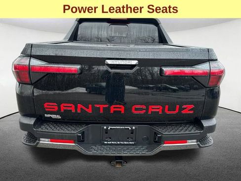 Used 2022 Hyundai Santa Cruz Limited w/ Launch Package AWD/4WD image 9