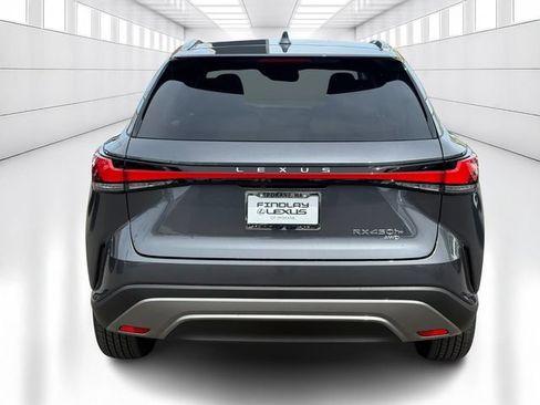 New 2026 Lexus RX 450h AWD image 6