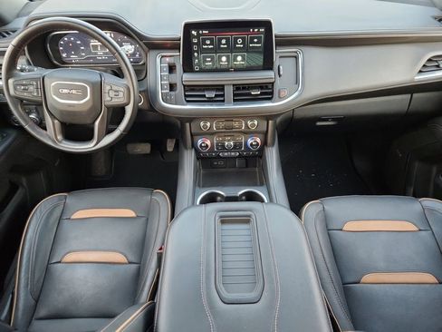 Used 2023 GMC Yukon AT4 w/ AT4 Premium Package image 10