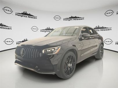 Used 2023 Mercedes-Benz GLC 43 AMG 4MATIC Coupe