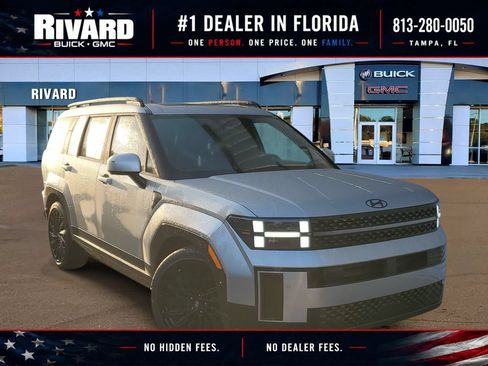 Used 2024 Hyundai Santa Fe Calligraphy FWD image 1