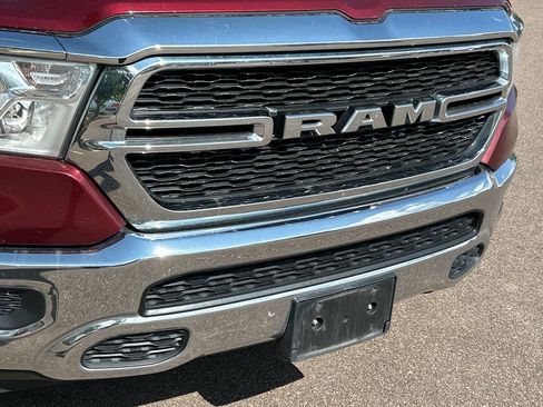Used 2019 RAM 1500 Tradesman AWD/4WD image 20