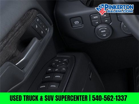 New 2025 Chevrolet Silverado 2500 LTZ w/ Z71 Chrome Sport Edition image 22