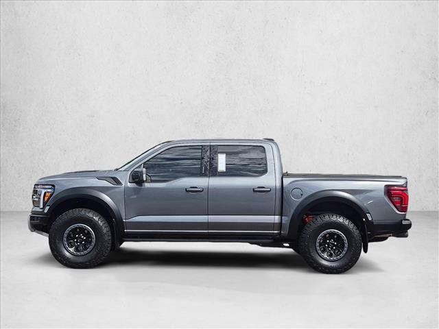 Used 2025 Ford F150 Raptor AWD/4WD image 8