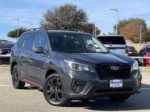 Used 2020 Subaru Forester Sport w/ Popular Package #2 image 2