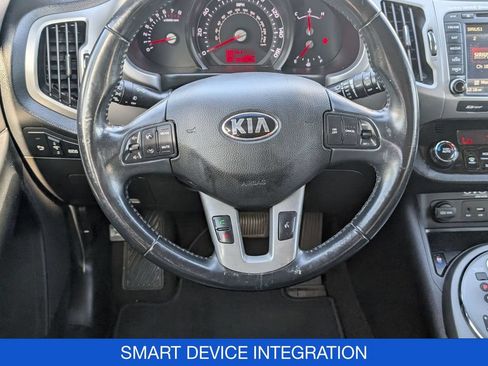 Used 2015 Kia Sportage SX w/ SX Luxury Package AWD/4WD image 17