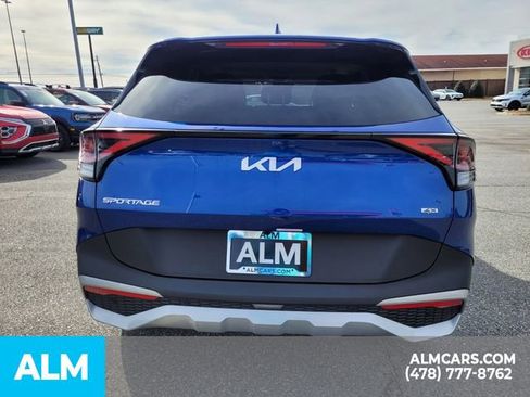 Used 2024 Kia Sportage EX image 10