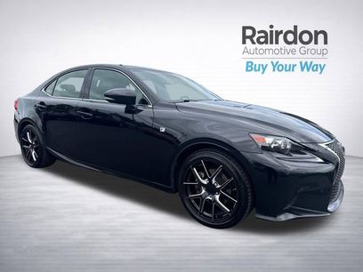Used 2015 Lexus IS 250 AWD w/ F-Sport Package