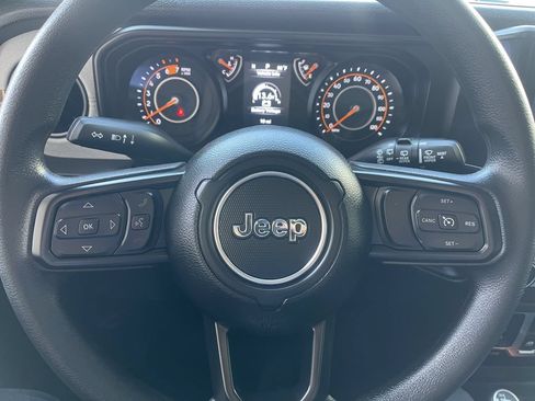 New 2026 Jeep Wrangler Sport AWD/4WD image 32