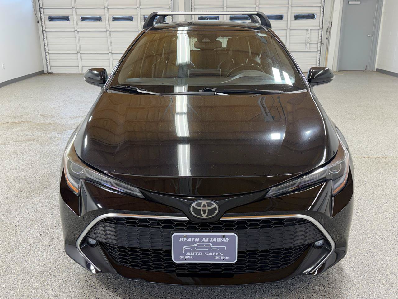 Used 2019 Toyota Corolla XSE FWD image 7