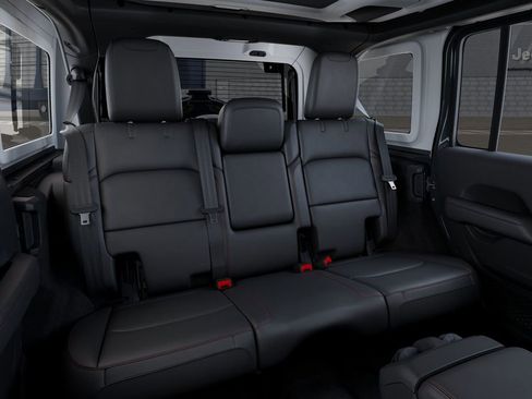 New 2026 Jeep Wrangler Unlimited Rubicon image 15