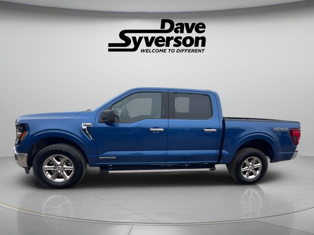 Certified 2024 Ford F150 XLT w/ Mobile Office Package AWD/4WD image 8