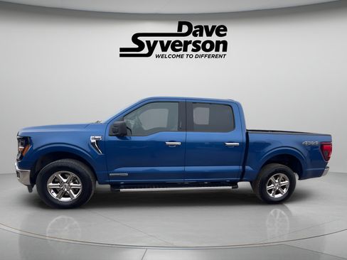 Used 2024 Ford F150 XLT w/ Mobile Office Package AWD/4WD image 8