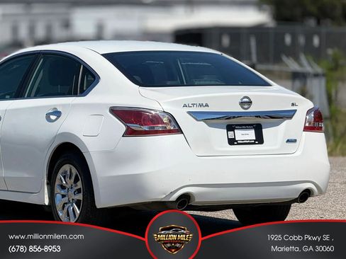 Used 2014 Nissan Altima 2.5 S FWD image 16