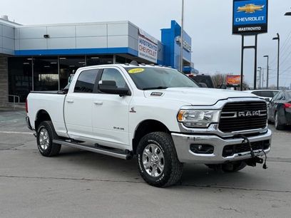Used 2020 RAM 2500 Big Horn w/ Level 2 Equipment Group
