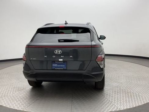 Certified 2024 Hyundai Kona SEL FWD image 3