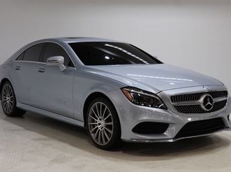 Used 2015 Mercedes-Benz CLS 550 4MATIC video 1
