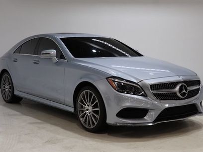 Used 2015 Mercedes-Benz CLS 550 4MATIC