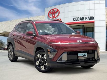 Used 2024 Hyundai Kona SEL