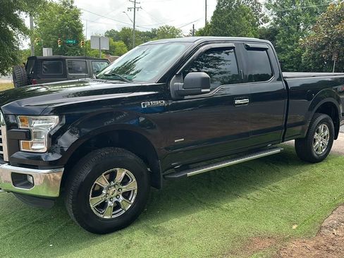 Used 2016 Ford F150 XLT w/ Equipment Group 302A Luxury AWD/4WD image 4