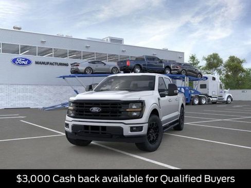 New 2026 Ford F150 XLT AWD/4WD image 2