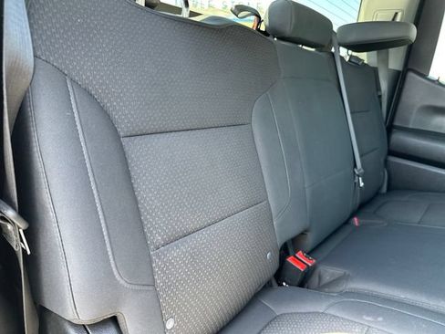Certified 2020 Chevrolet Silverado 1500 Custom w/ Custom Value Package RWD image 27