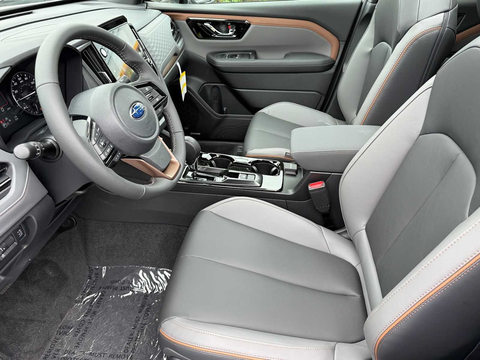New 2026 Subaru Forester Sport AWD/4WD image 9