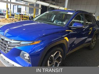 Used 2022 Hyundai Tucson SEL w/ Convenience + Premium Package